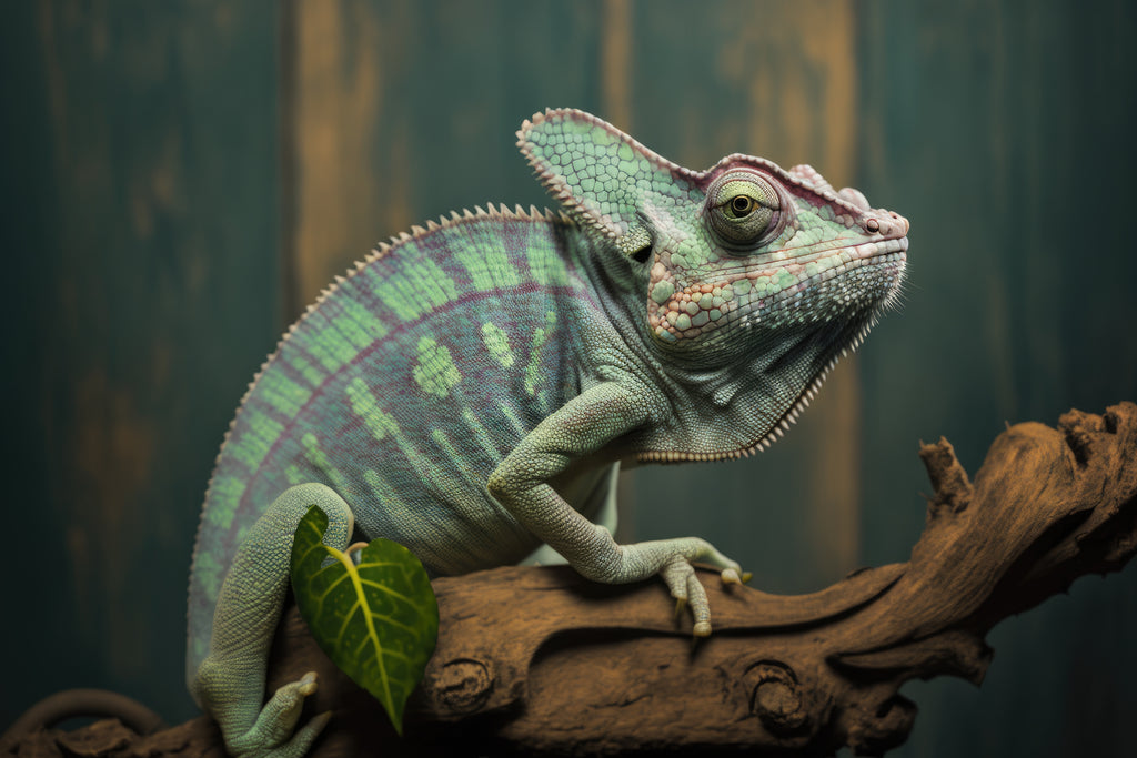 Veiled Chameleon Care Sheet