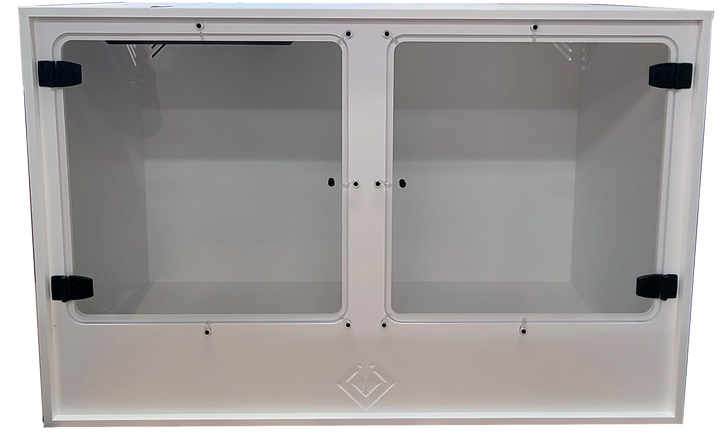 Bioactive Box Best Bioactive PVC Reptile Caging | BlackBox Reptile Racks & Cages ...