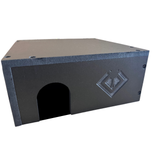 BlackBox Hides Medium 9x9x4 BlackBox Hides Medium 9x9x4