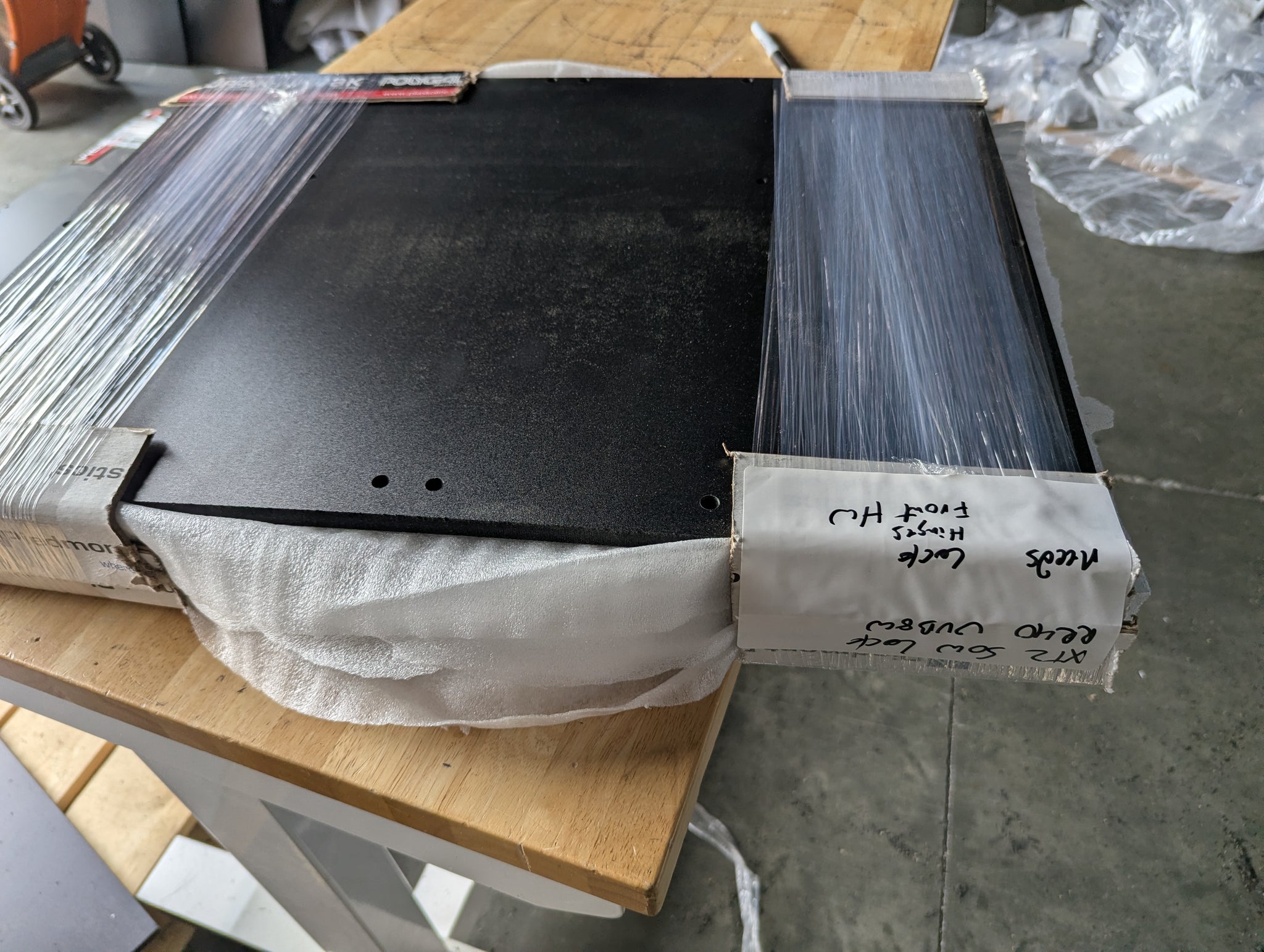 Premium 2' PVC Reptile Enclosure | BlackBox Reptile Racks & Cages
