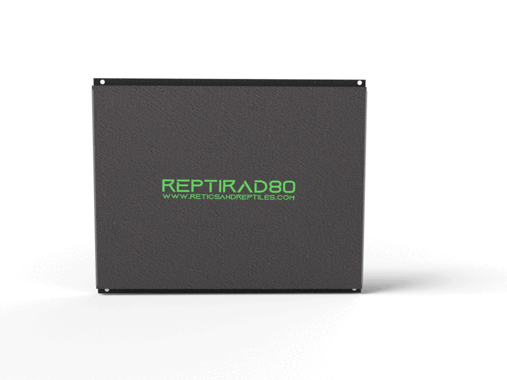 ReptiRad - Advanced Reptile Radiator – BlackBox Cages & Rack Systems