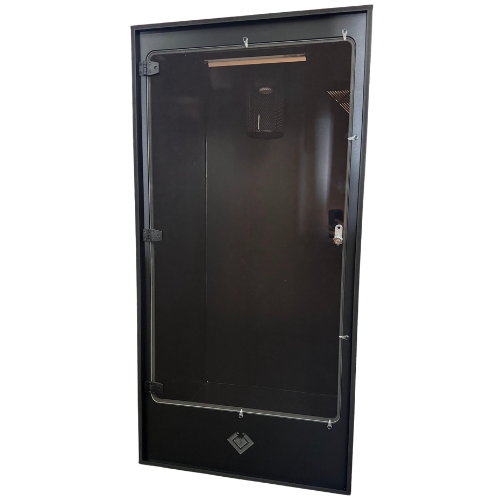 Premium Bioactive PVC Reptile Enclosure Bioactive Ready | BlackBox Premium Bioactive PVC Reptile Enclosure Bioactive Ready | BlackBox
