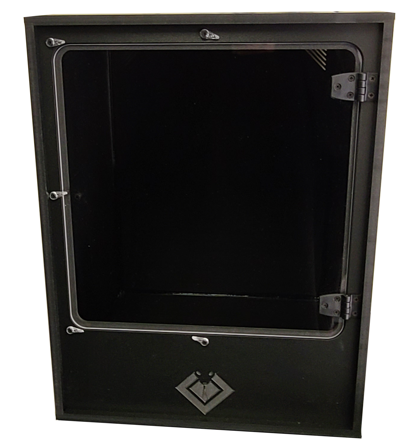 XA BIO-G PVC Reptile Enclosure | BlackBox Reptile Racks & Cages XA BIO-G PVC Reptile Enclosure | BlackBox Reptile Racks & Cages