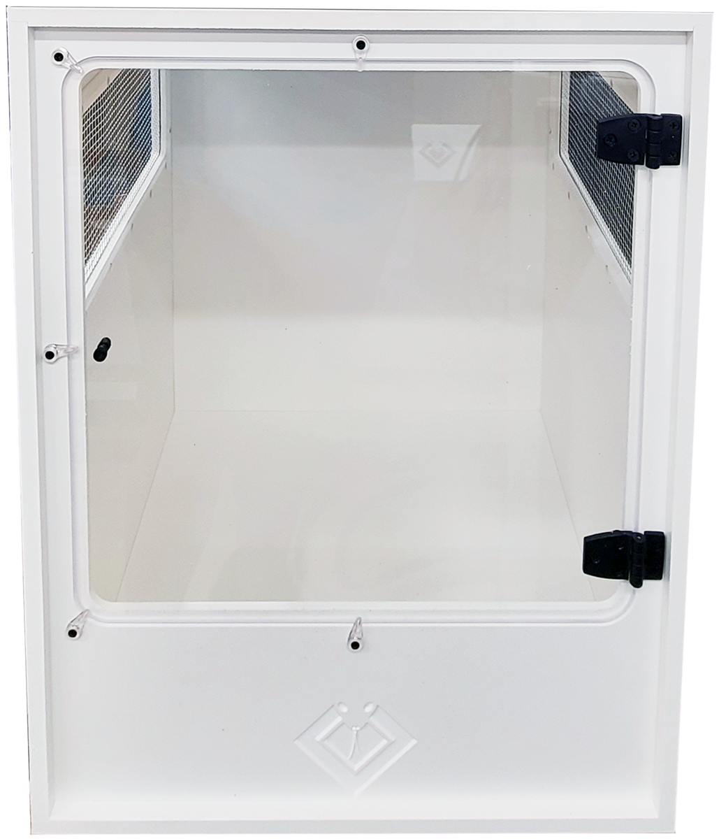 XA BIO-G PVC Reptile Enclosure | BlackBox Reptile Racks & Cages ...