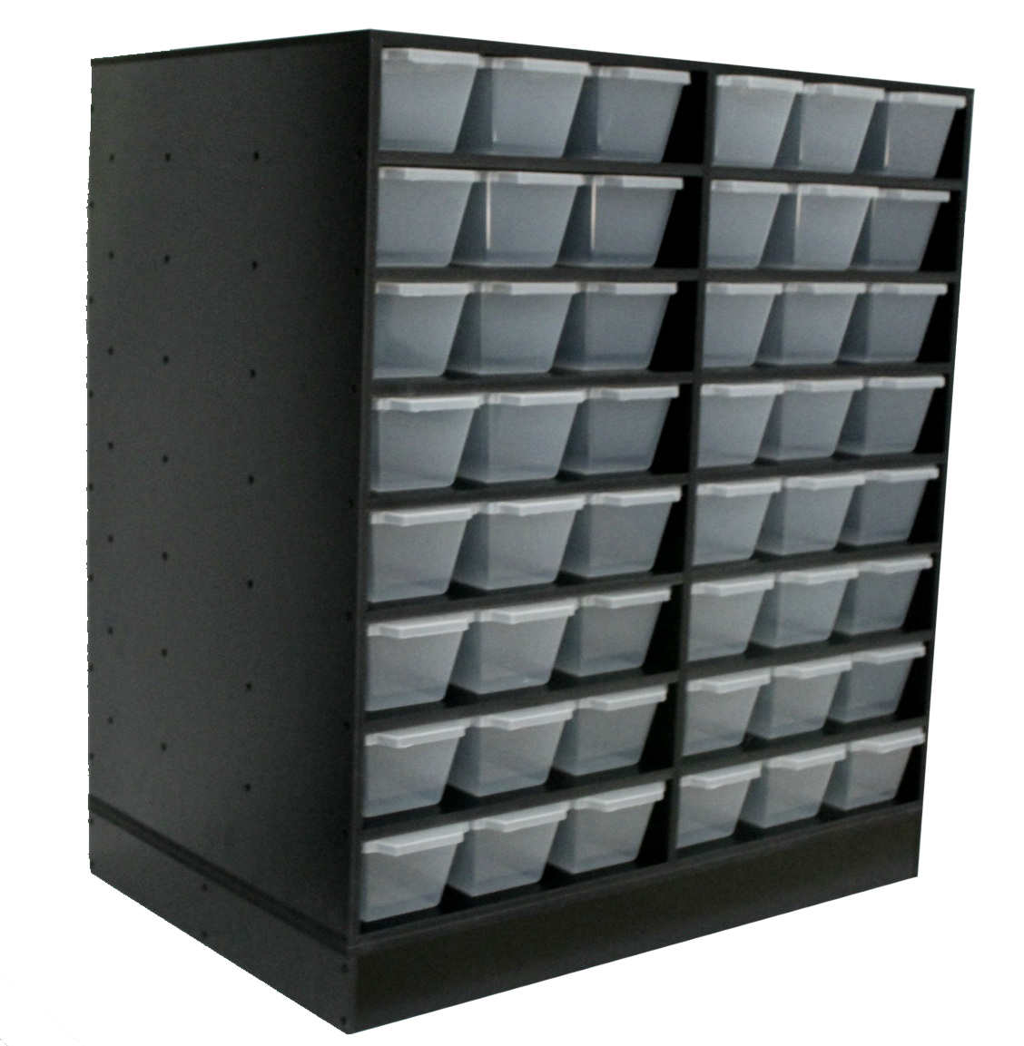 XR16 Hatchling Juvenile Reptile Rack BlackBox Reptile Racks Cages BlackBox Cages Rack Systems