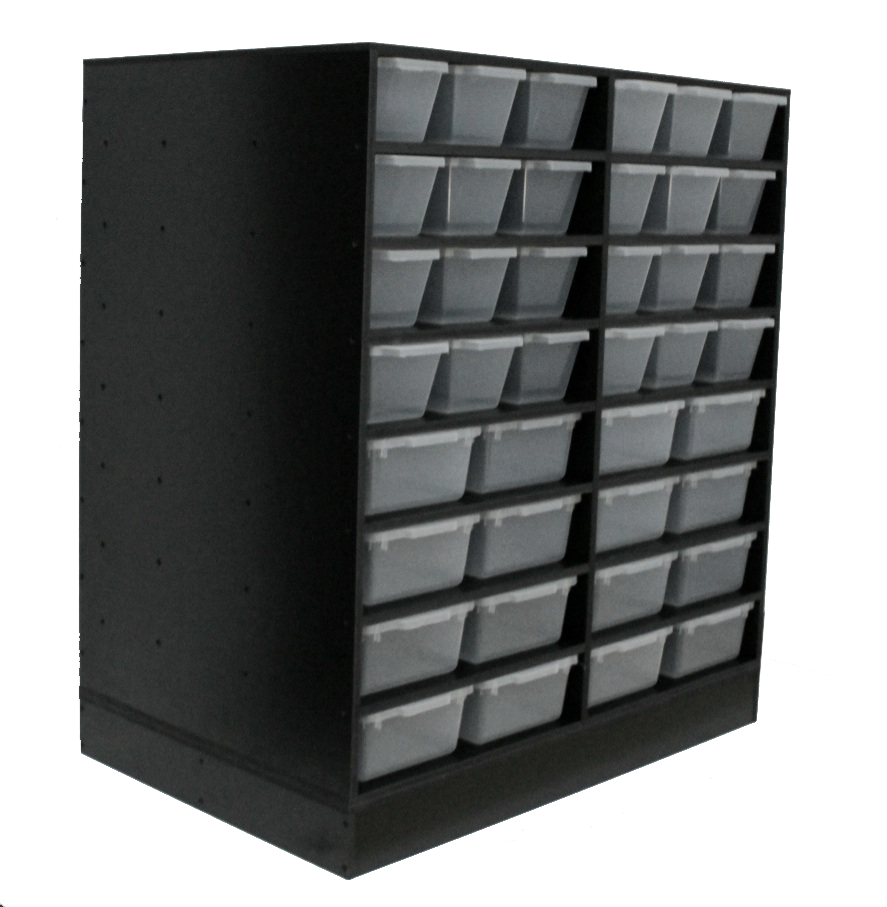 XR16 Hatchling/Juvenile Reptile Rack | BlackBox Reptile Racks & Cages ...