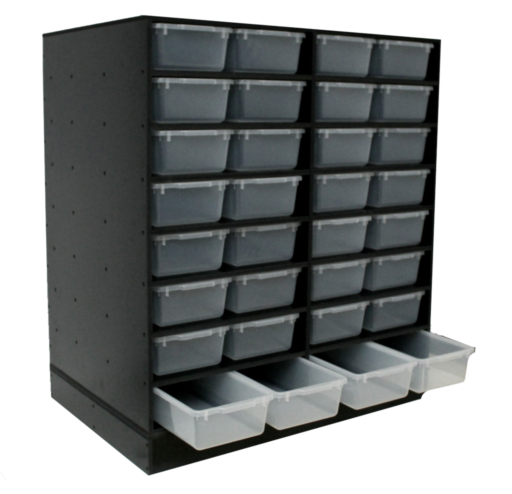 XR16 Hatchling/Juvenile Reptile Rack | BlackBox Reptile Racks & Cages ...