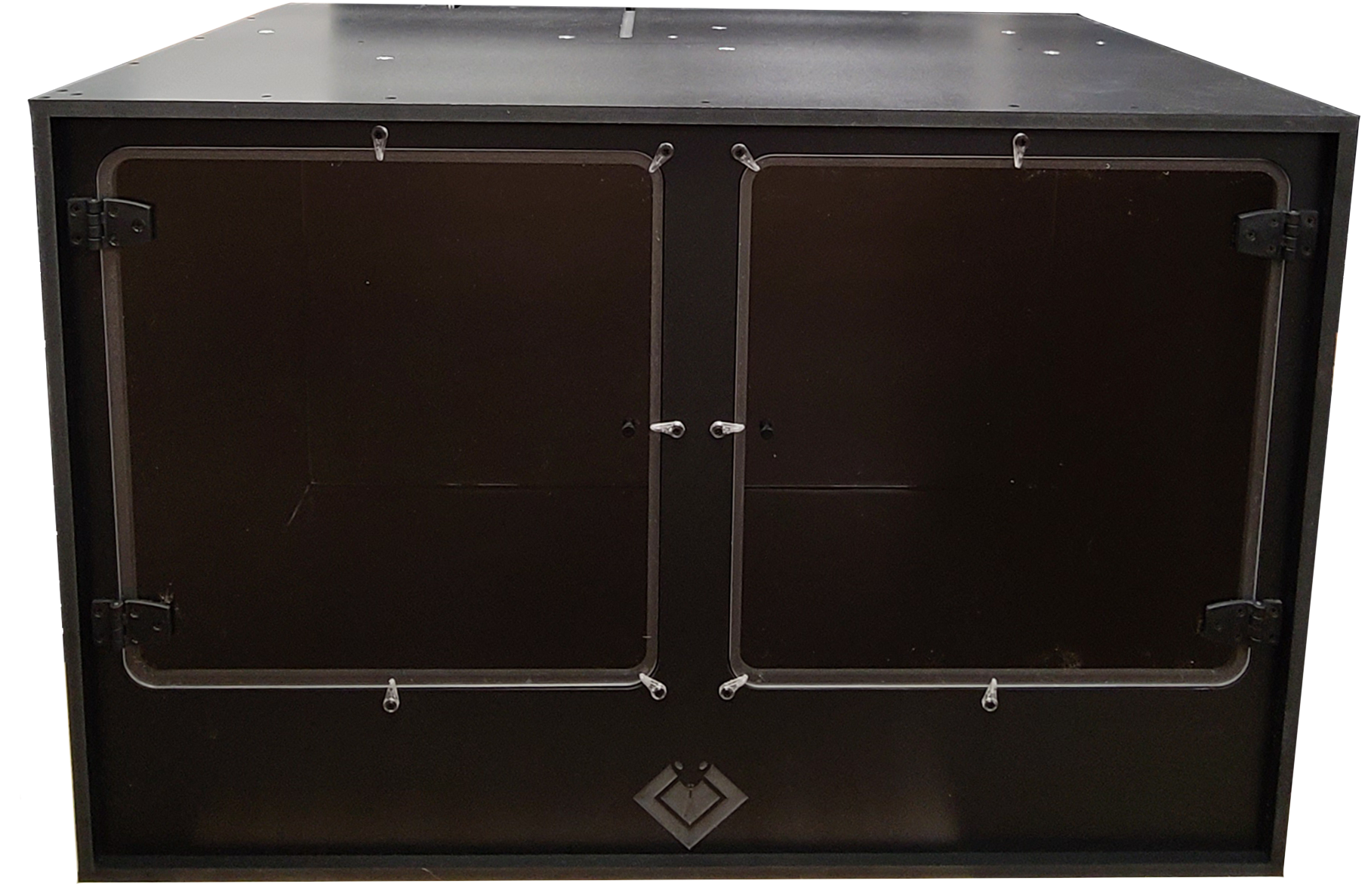 a24kページ‼️ブラック3段BOX Onyx™ 3 Horizontal/3 Upright sections | Safco Products