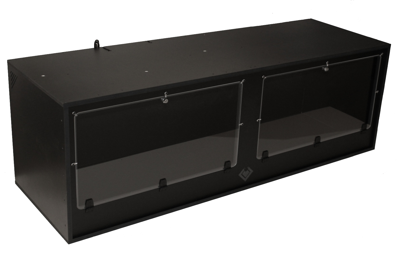 6' PVC Reptile Caging BlackBox Reptile Racks Cages – BlackBox