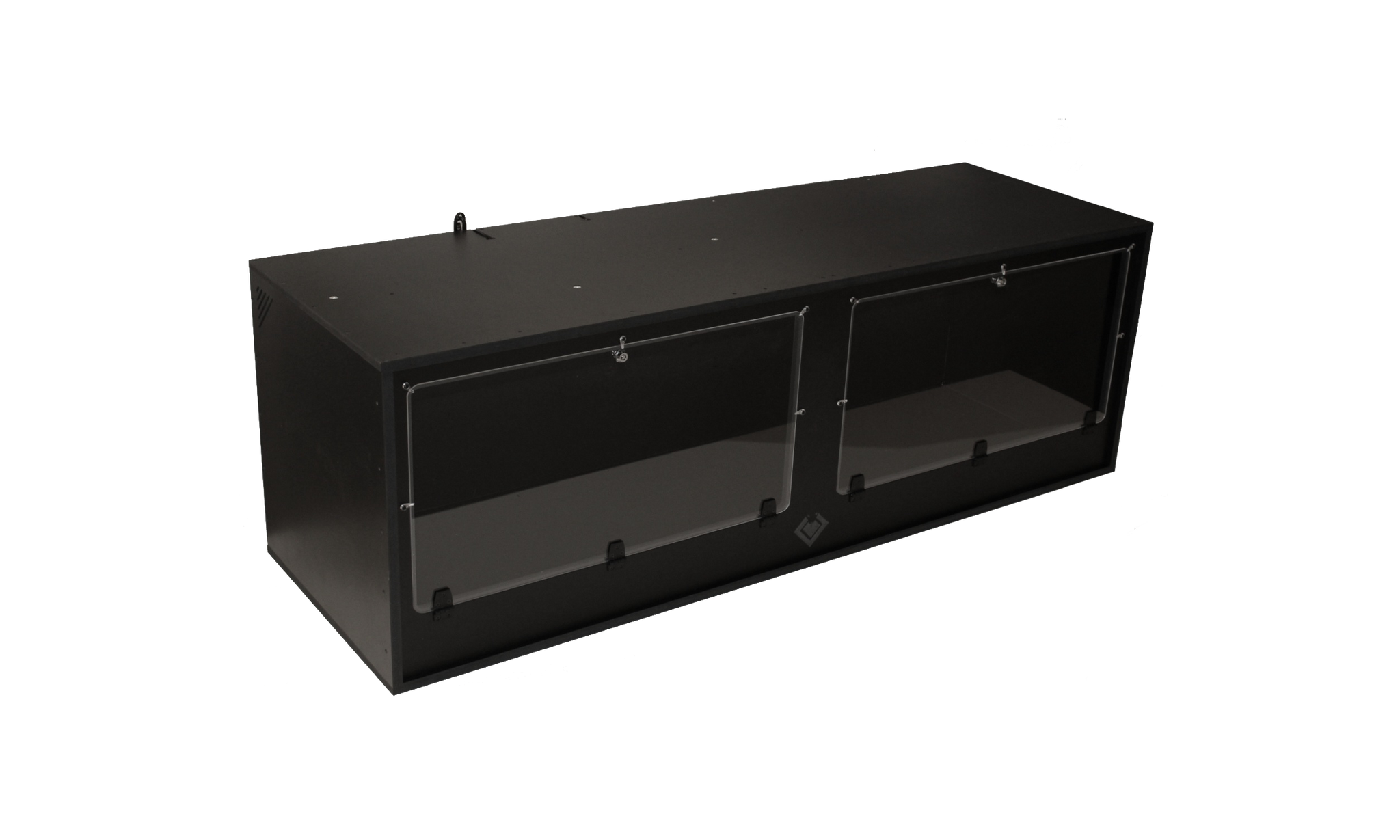 X-TAGE XWAG PRODUCTS × VENTLAX LIMITED X-TAGE MAT BLACK EDITION 【ROUND M】 | XWAG PRODUCTS