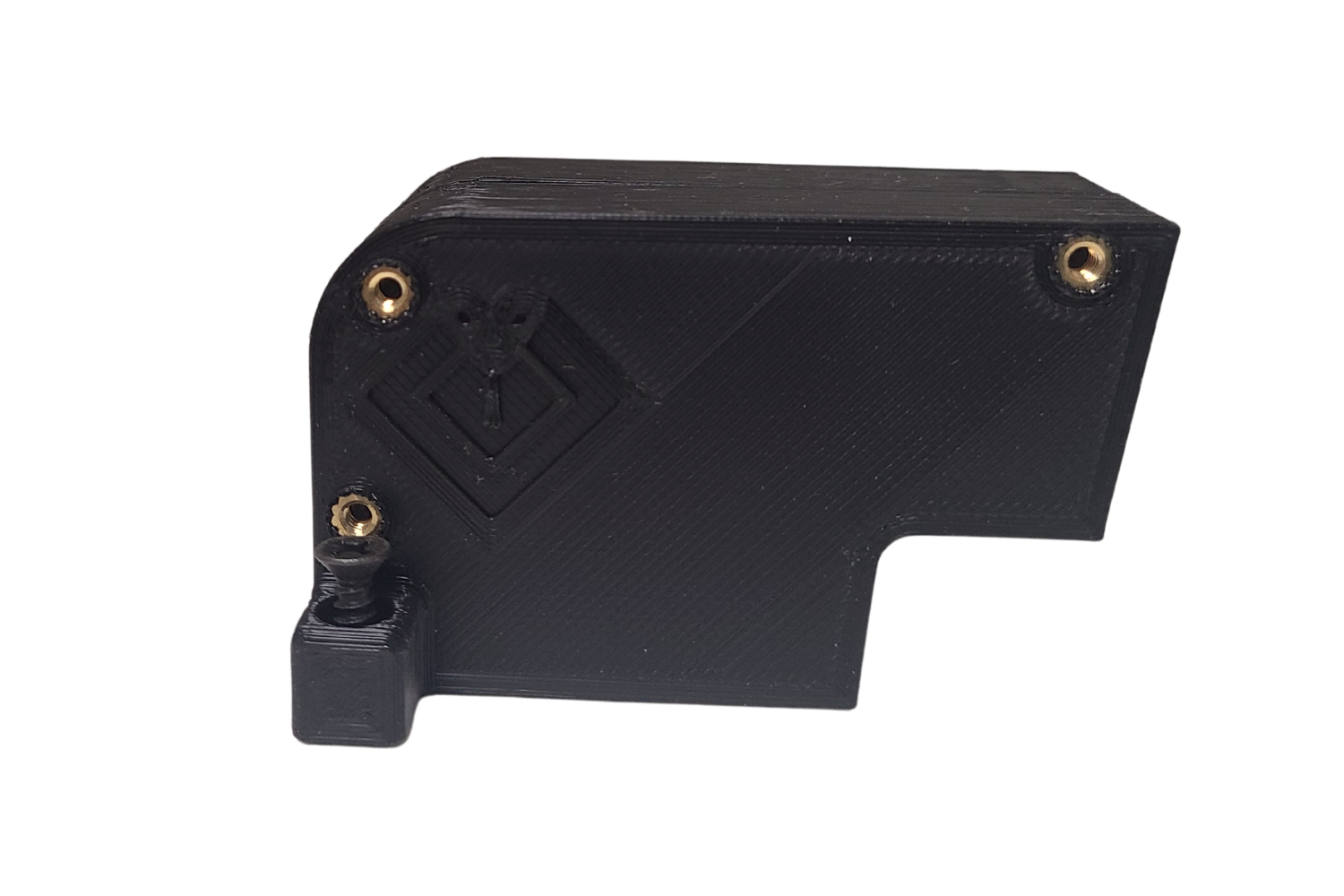 BlackBox Cord Protector for Radiant Heat Panels BlackBox Cages