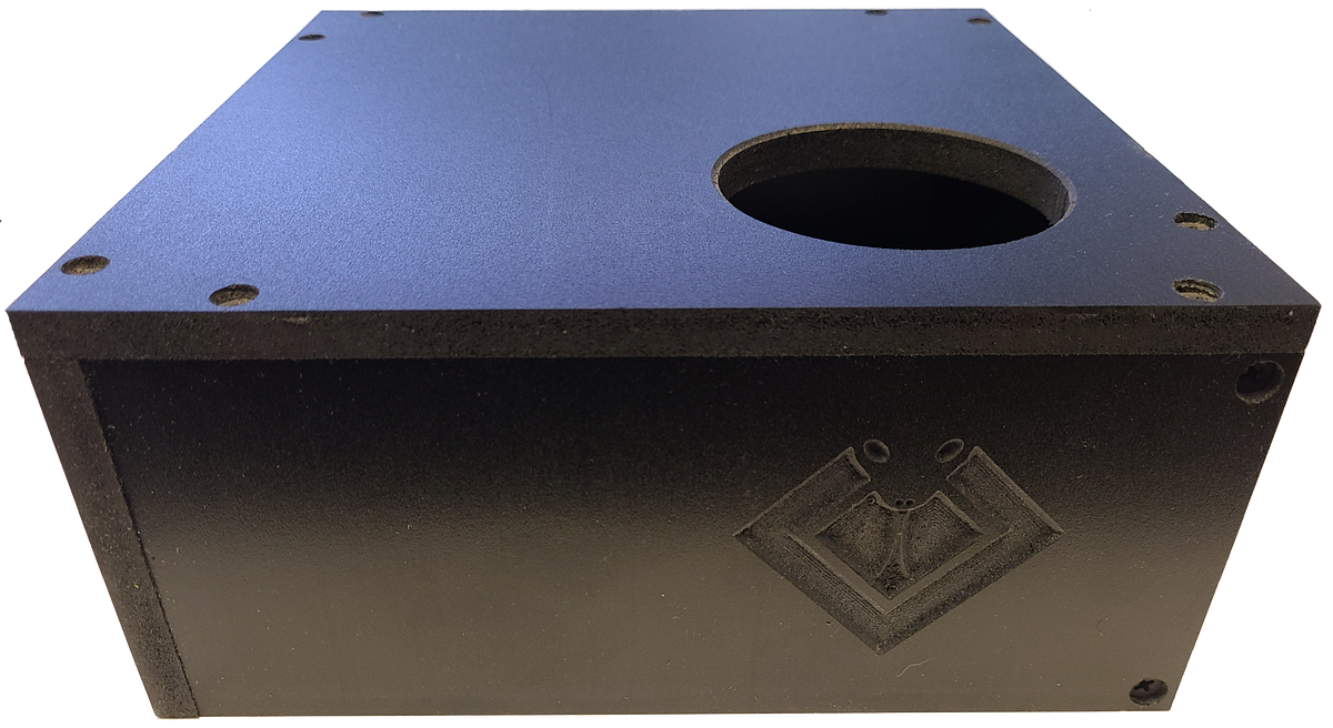 BlackBox Subterranean Hides Medium 9x9x4